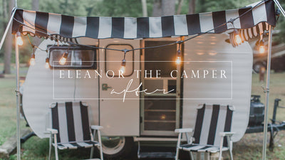 Eleanor The Camper:: After + Final Reveal